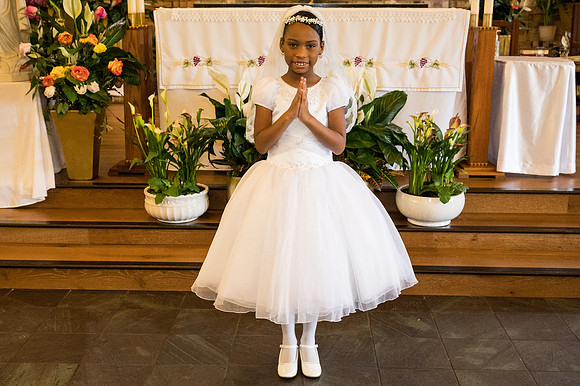 St Francis of Assisi First Communion 2023 0243