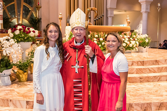 Holy Family Confirmation 2023 0126