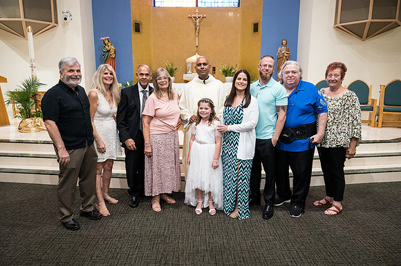 Holy Family First Communion 2023 | May 21 0705