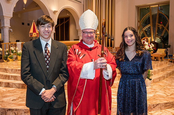 Holy Family Confirmation 2023 0125