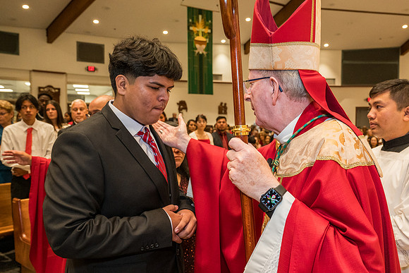 St Charles Borromeo Confirmation 2024 0244