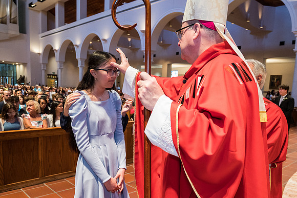 Holy Family Confirmation 2023 0322