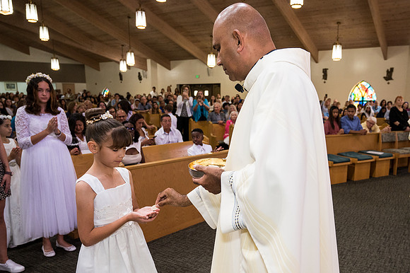 Holy Family First Communion 2023 | May 21 0626