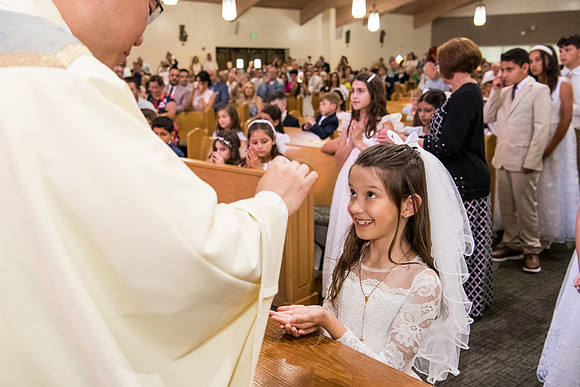 Holy Family First Communion May 4 0102