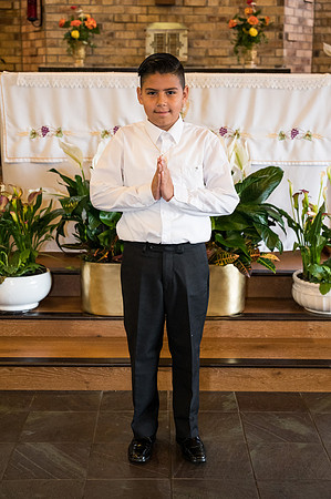 St Francis of Assisi First Communion 2023 0030