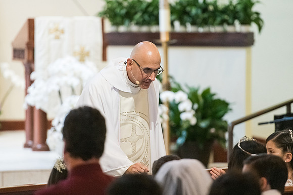 St Augustine First Communion 2023 0037