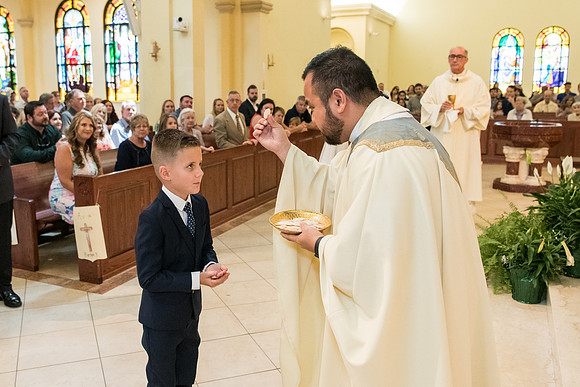 St James First Communion 2023 0357