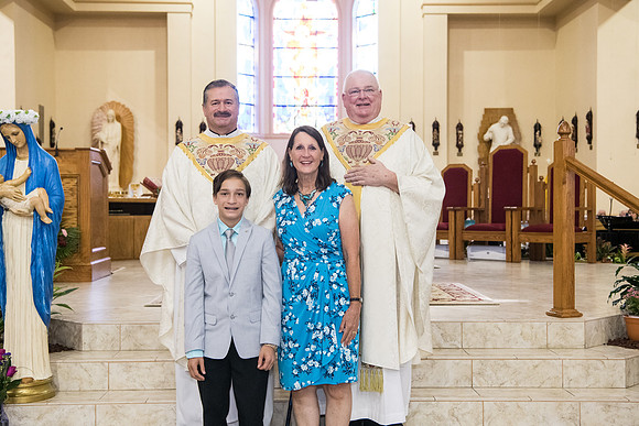 St Timothy First Communion 2023 0059
