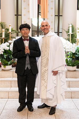 St Augustine First Communion 2023 0152