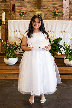 St Francis of Assisi First Communion 2023 0048