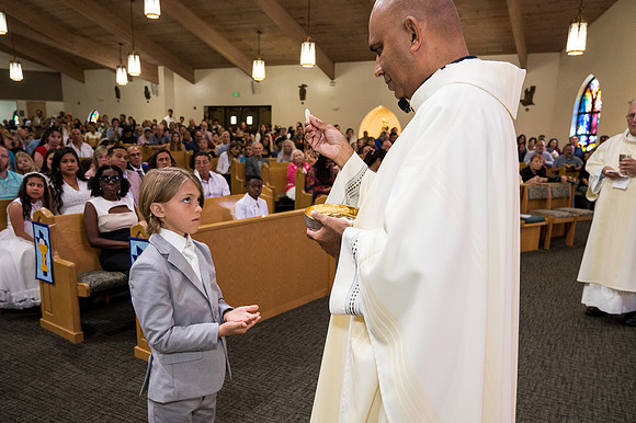 Holy Family First Communion 2023 | May 21 0684