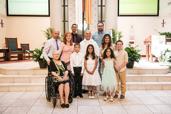 St Augustine First Communion 2023 0180