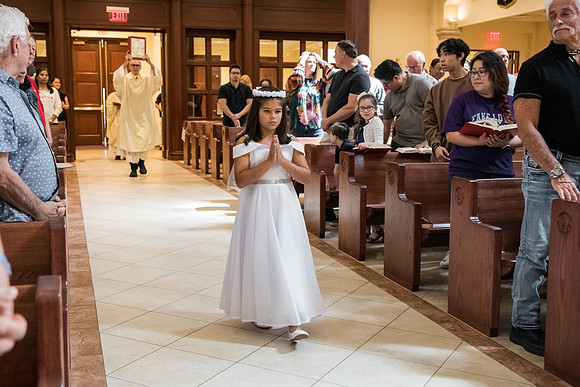 St James First Communion 2023 0323