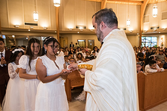 SJV First Communion 2023 0314