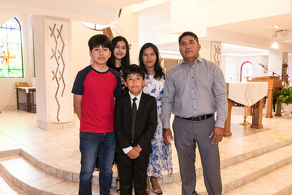 St Andrew First Communion 2023 0102