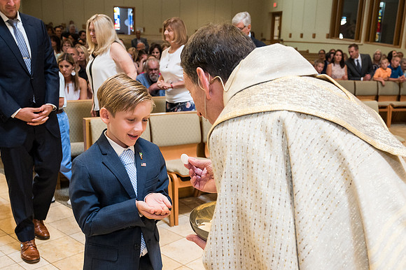 St Mary Magdalen First Communion 2023 0144