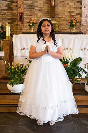 St Francis of Assisi First Communion 2023 0026