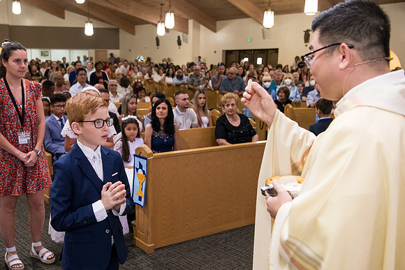 Holy Family First Communion 2023 0121