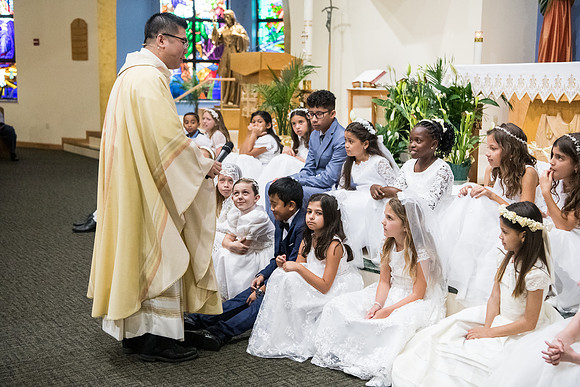 Holy Family First Communion 2023 0066