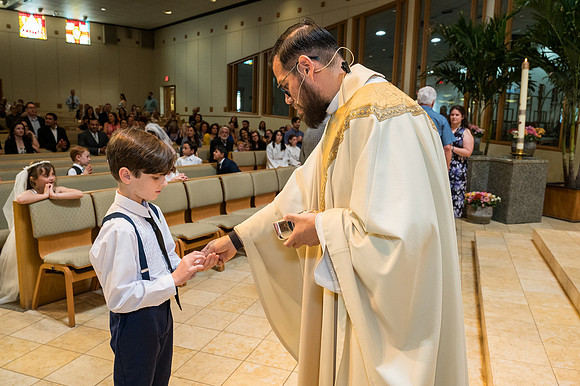 St Mary Magdalen First Communion 2024 0167