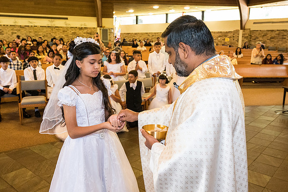 St Francis of Assisi First Communion 2023 0322