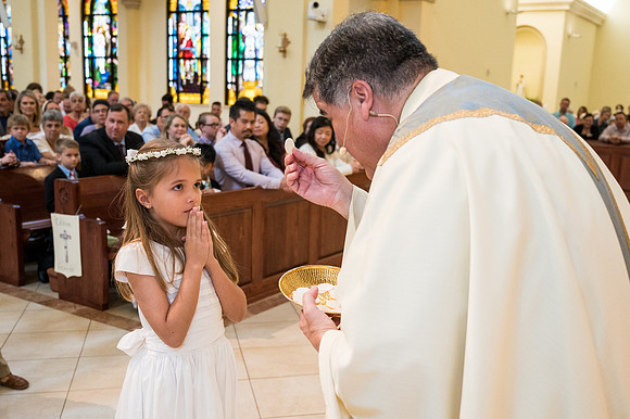 St James First Communion 2023 0311