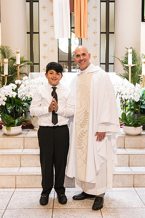 St Augustine First Communion 2023 0164