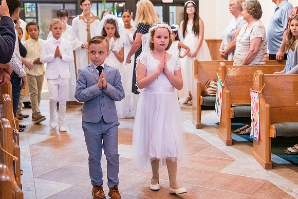 St Patrick First Communion 2023 0088