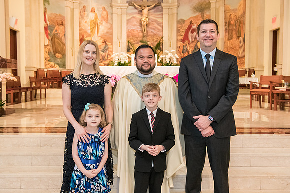 St James First Communion 2023 0309