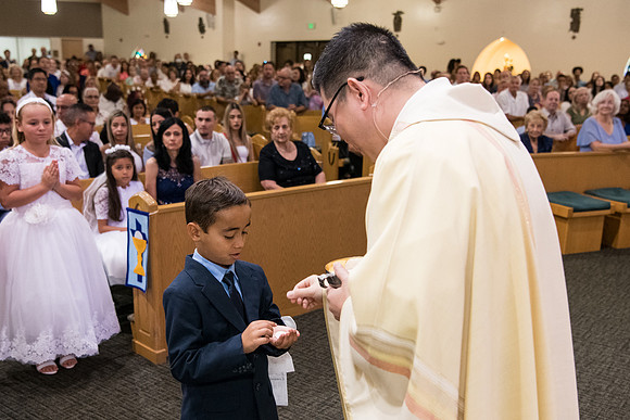 Holy Family First Communion 2023 0120