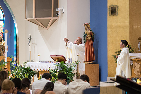 Holy Family First Communion 2023 | May 21 0605