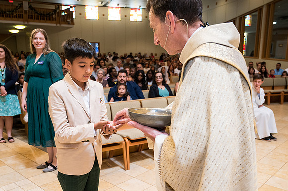 St Mary Magdalen First Communion 2023 0523