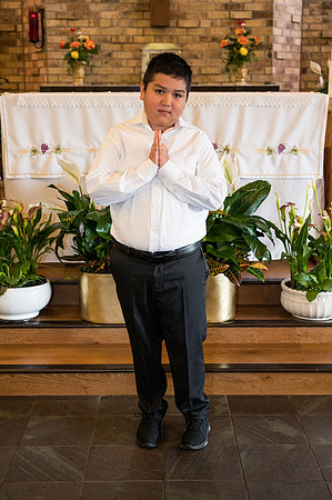 St Francis of Assisi First Communion 2023 0028