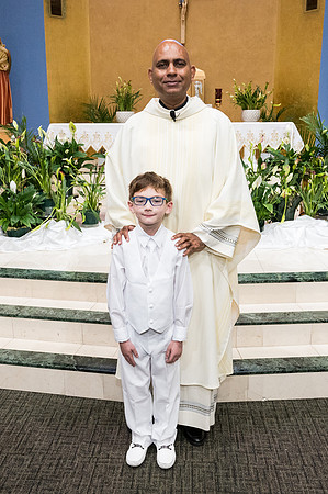 Holy Family First Communion 2023 | May 21 0712