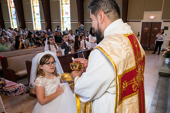 St Peter First Communion 2023 0103