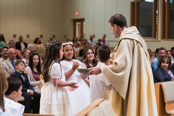 St Mary Magdalen First Communion 2023 0031