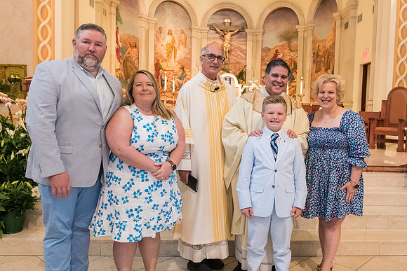 St James First Communion 2023 0180