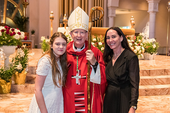 Holy Family Confirmation 2023 0110