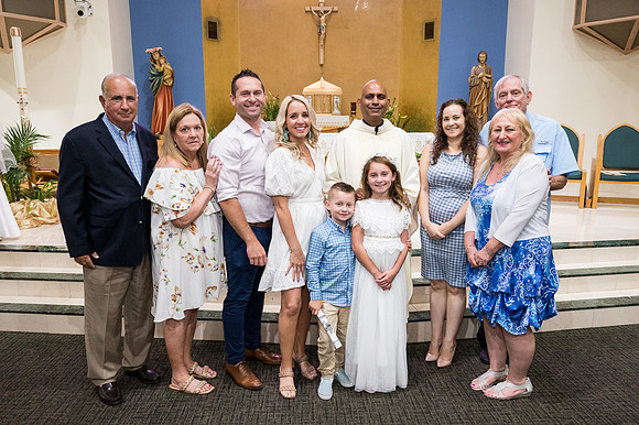 Holy Family First Communion 2023 | May 21 0725