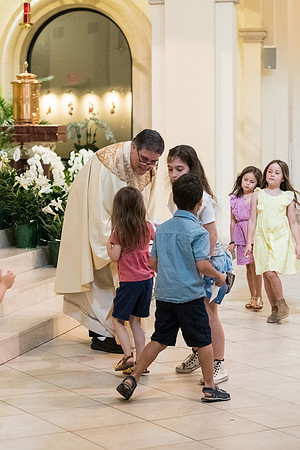 St James First Communion 2023 0127