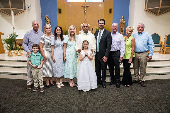 Holy Family First Communion 2023 | May 21 0719