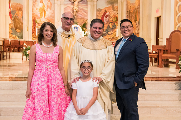 St James First Communion 2023 0077