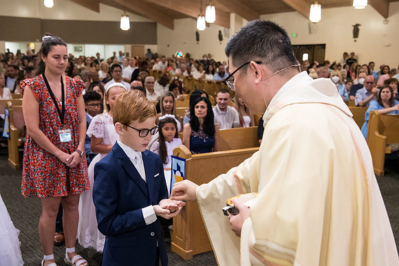 Holy Family First Communion 2023 0122