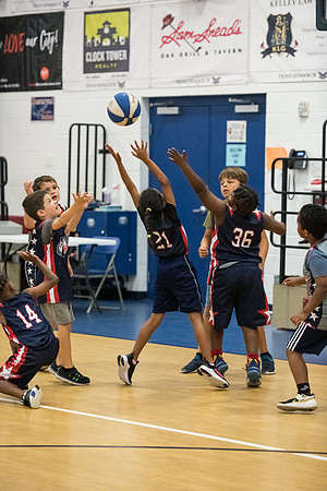 Basketball Game 0117