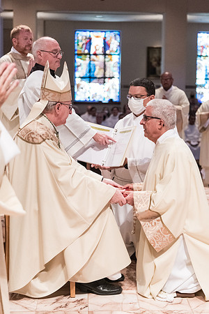 Diaconate Ordination 20220119