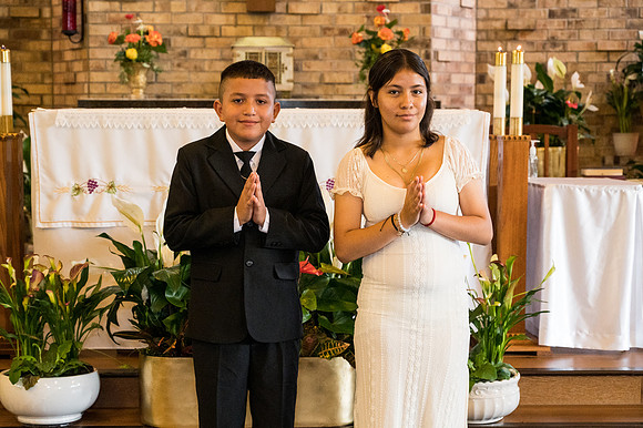 St Francis of Assisi First Communion 2023 0081