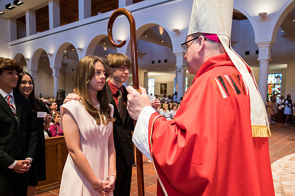 Holy Family Confirmation 2023 0326