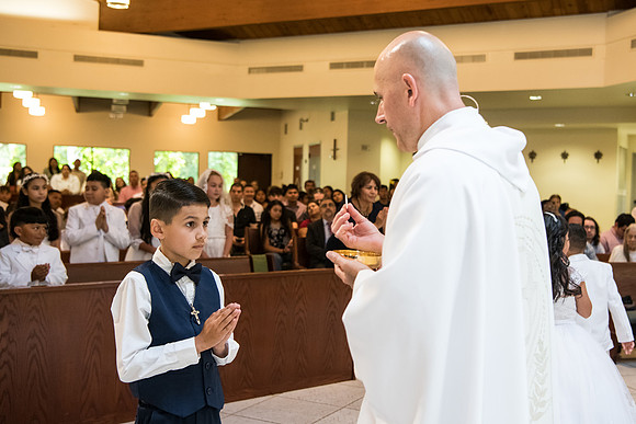 St Augustine First Communion 2023 0073