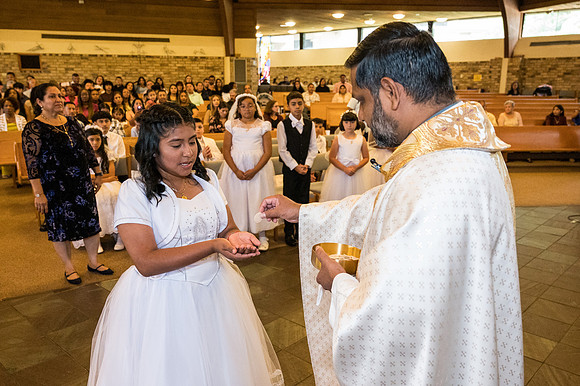 St Francis of Assisi First Communion 2023 0297