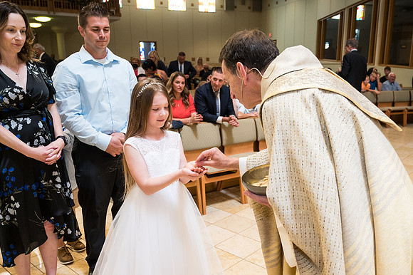 St Mary Magdalen First Communion 2023 0153
